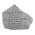 Berry Kay - Inc. Dearest Friend Those We Love - Memorial - 6.875 Inches x 5.5 Inches 15620